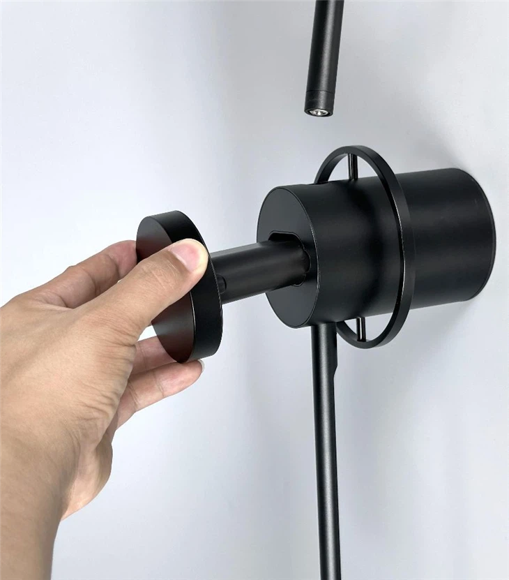 Battery Operated USB Rechargeable Wall Lights Indoor Use